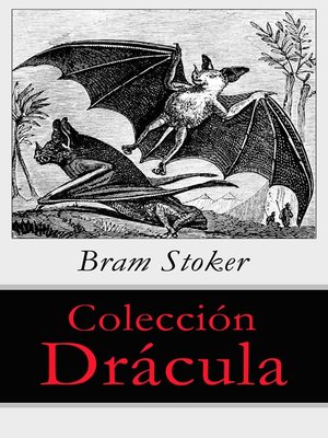 cover image of Colección Drácula